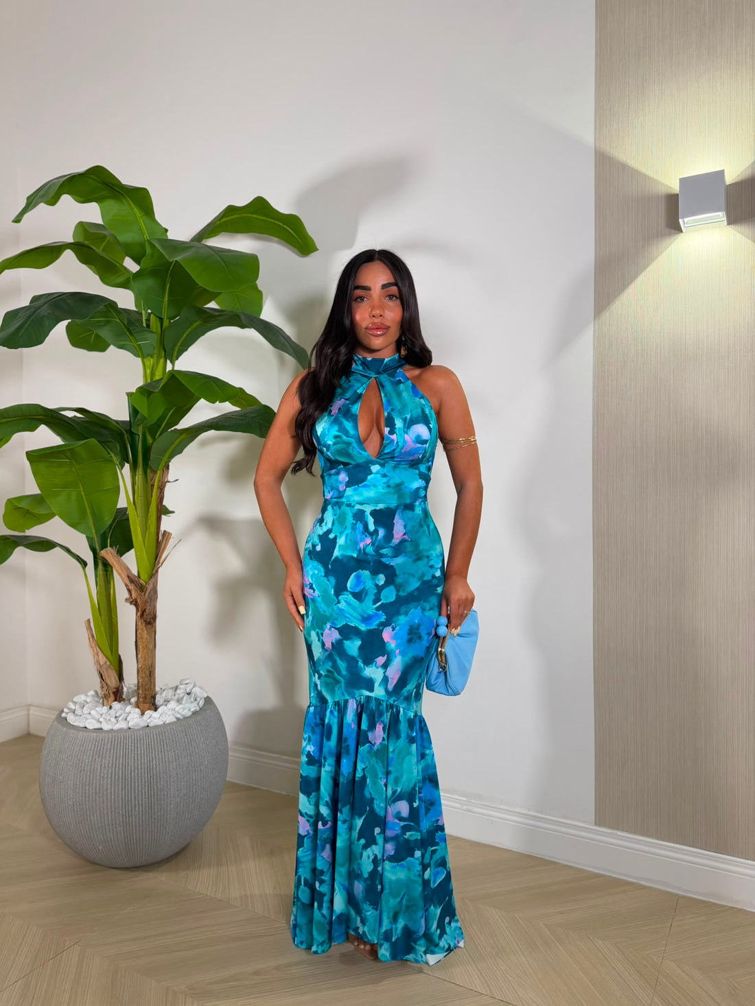Dress Rosalia Celeste