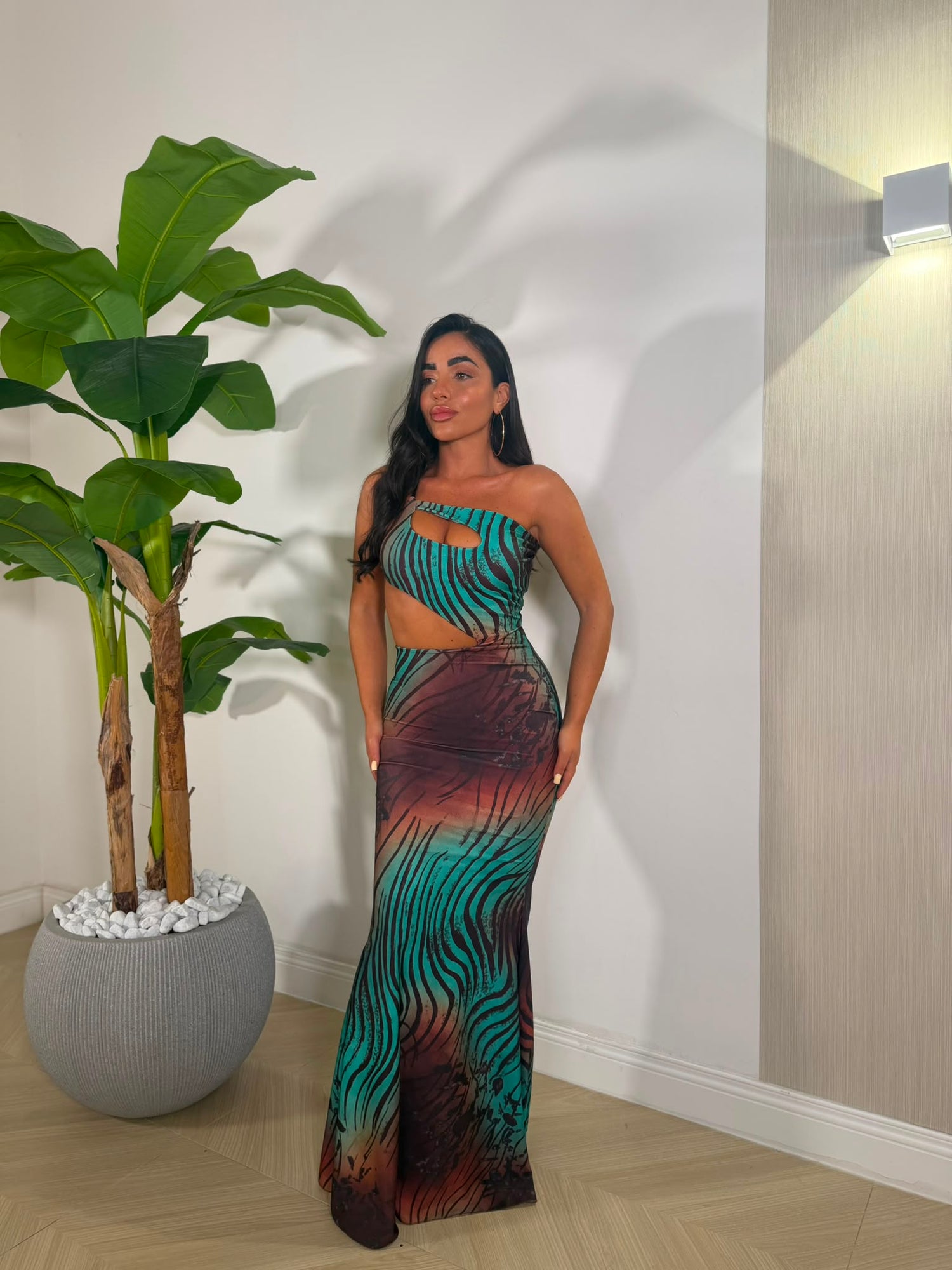 Dress Felix Celeste
