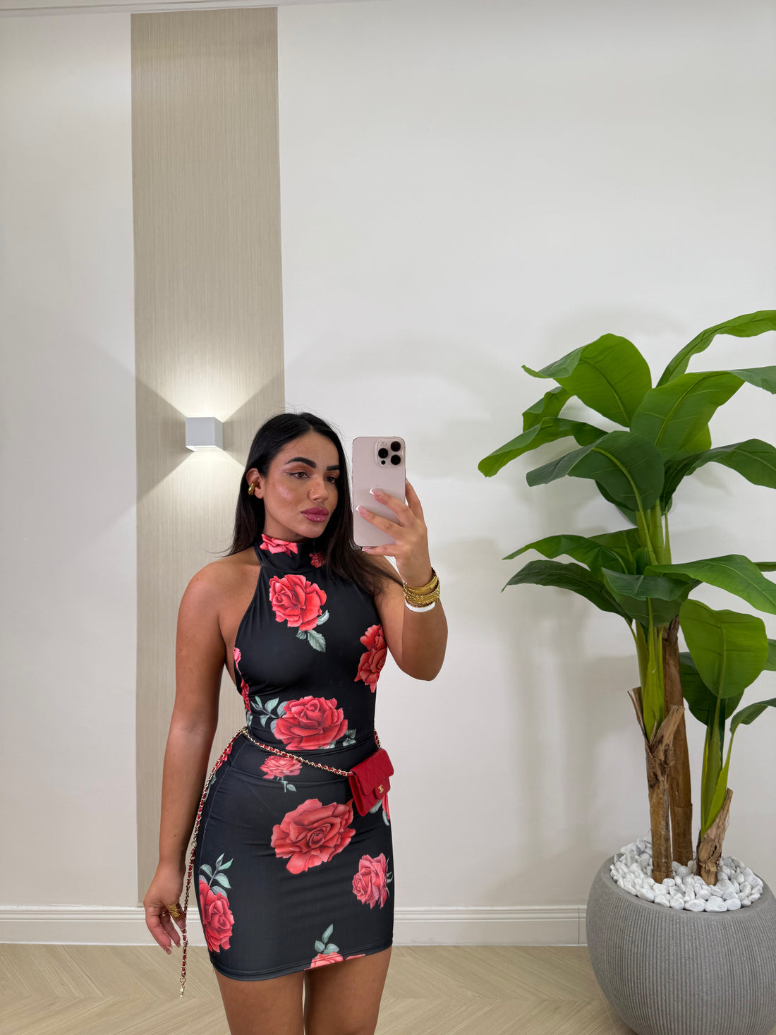 Dress Raja Rose