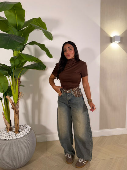 Jeans Scacchi
