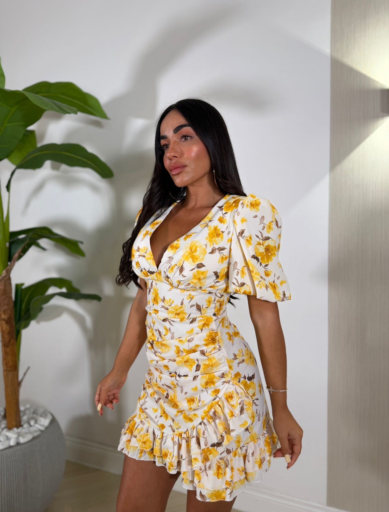 Dress SunFlower