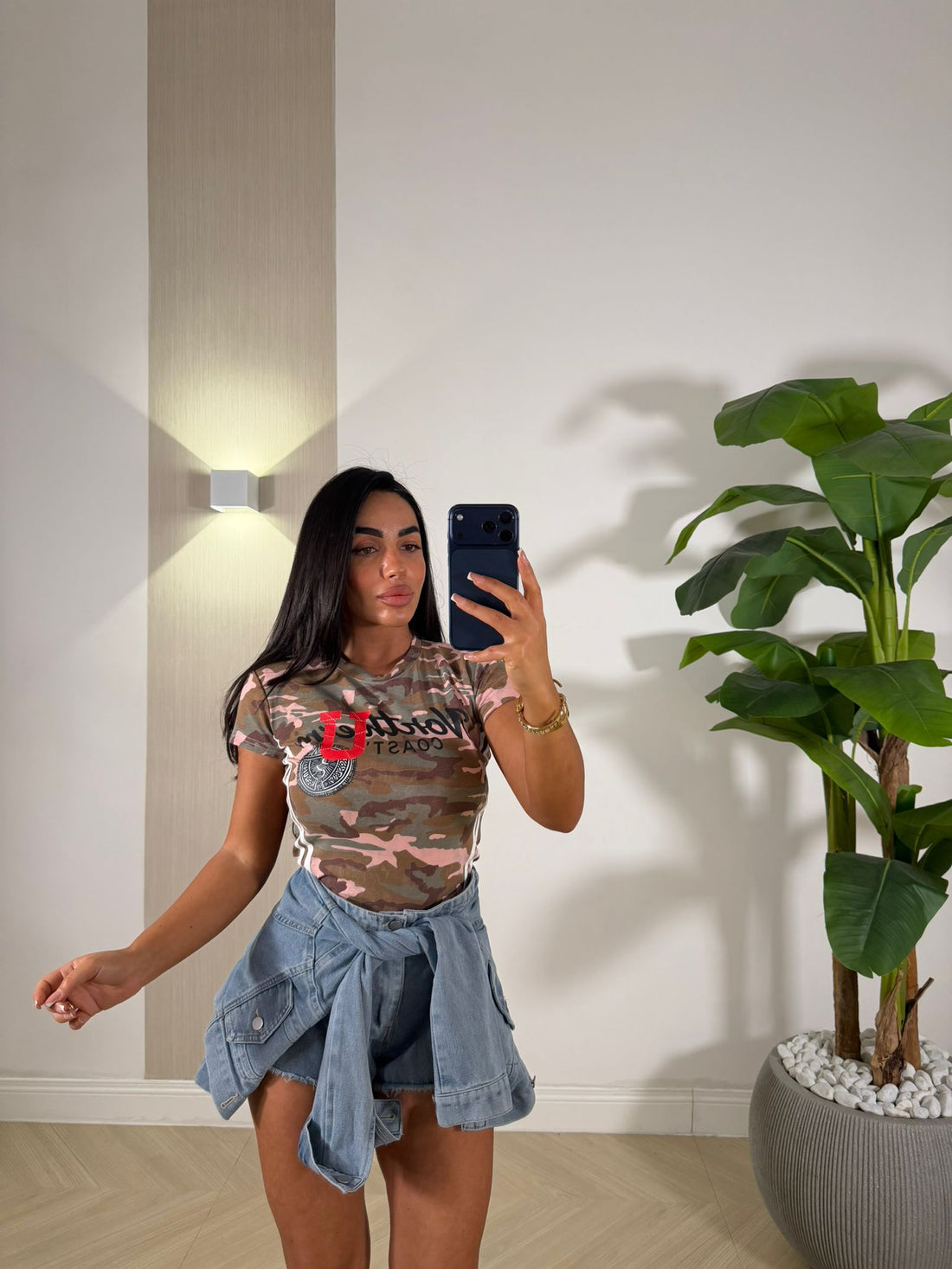 Shorts Oriental