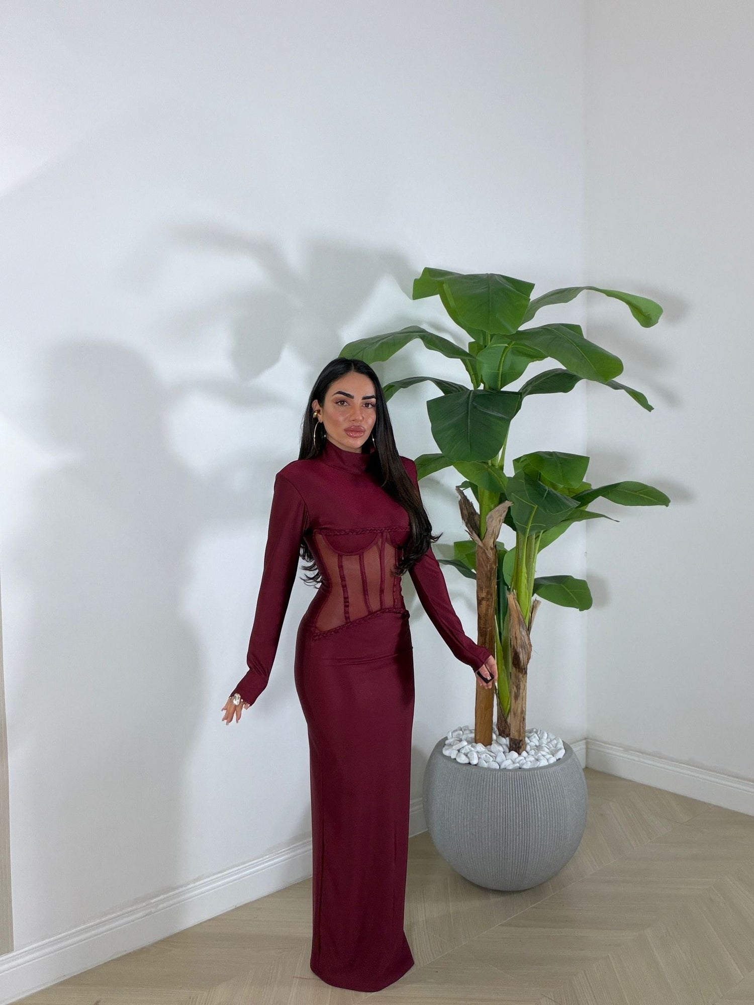 Dress Treccia