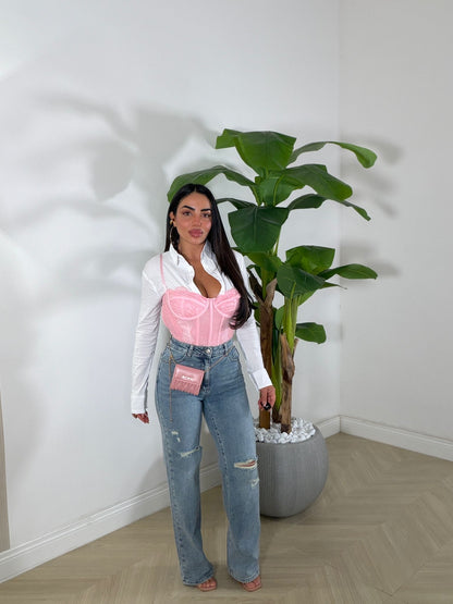 Corpetto Blessed Rosa