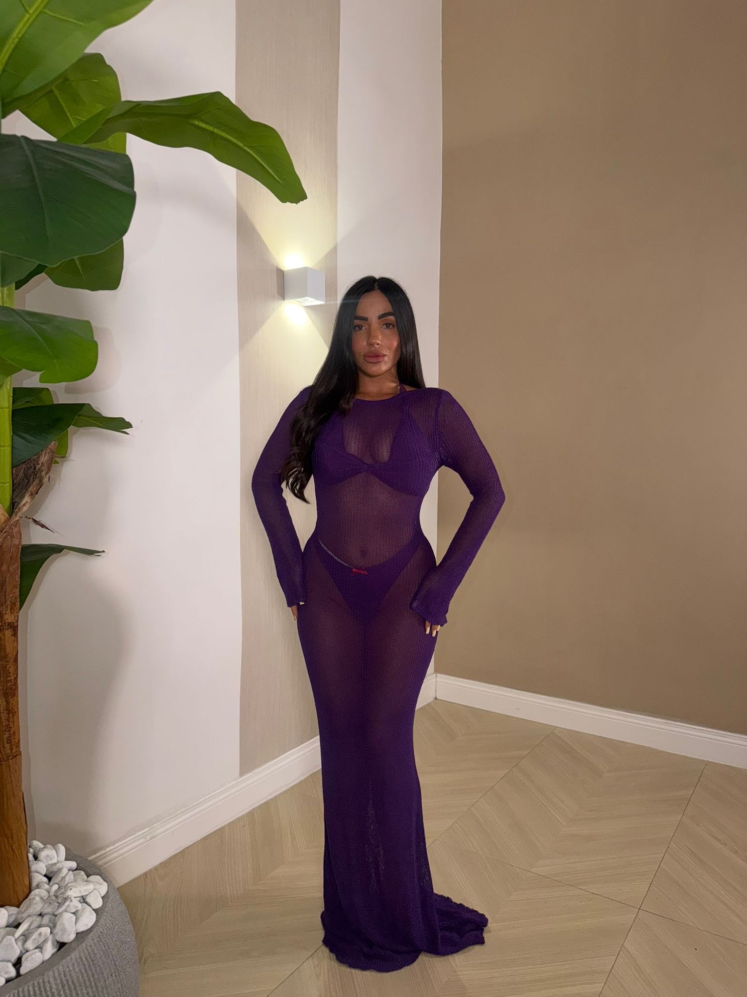 Dress Kourtney