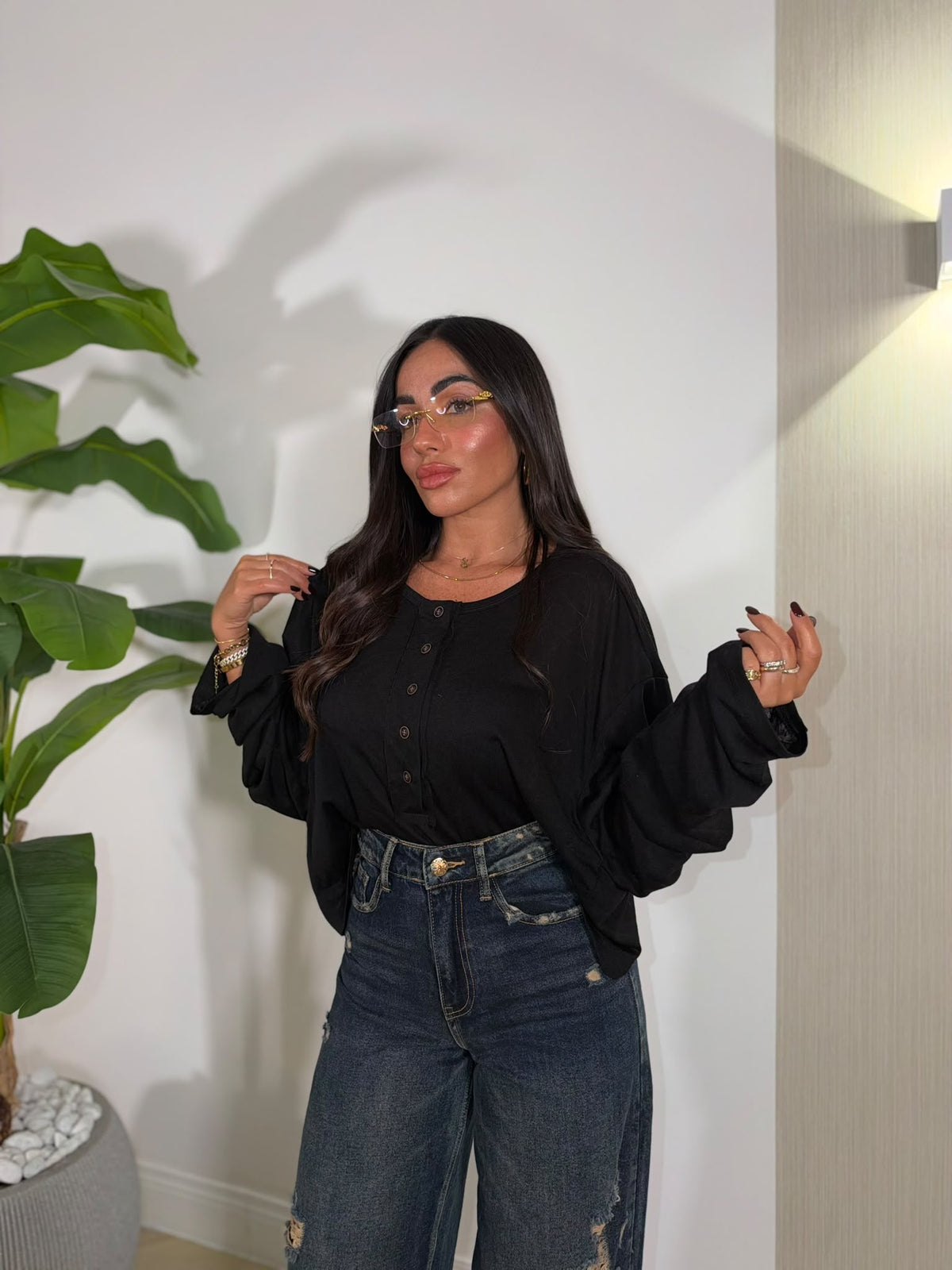 Maglia Daniella Velata