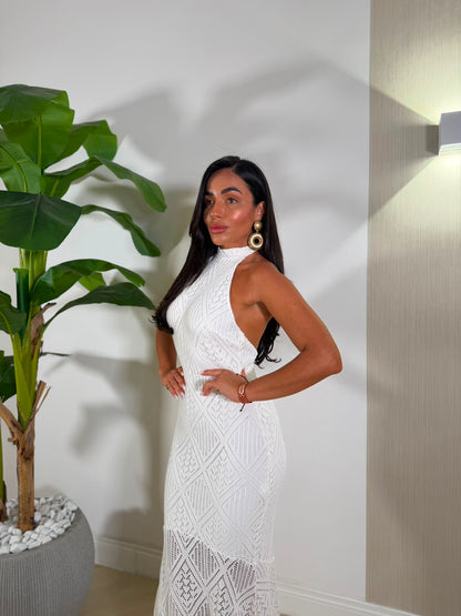 Dress Bronceador Bianco