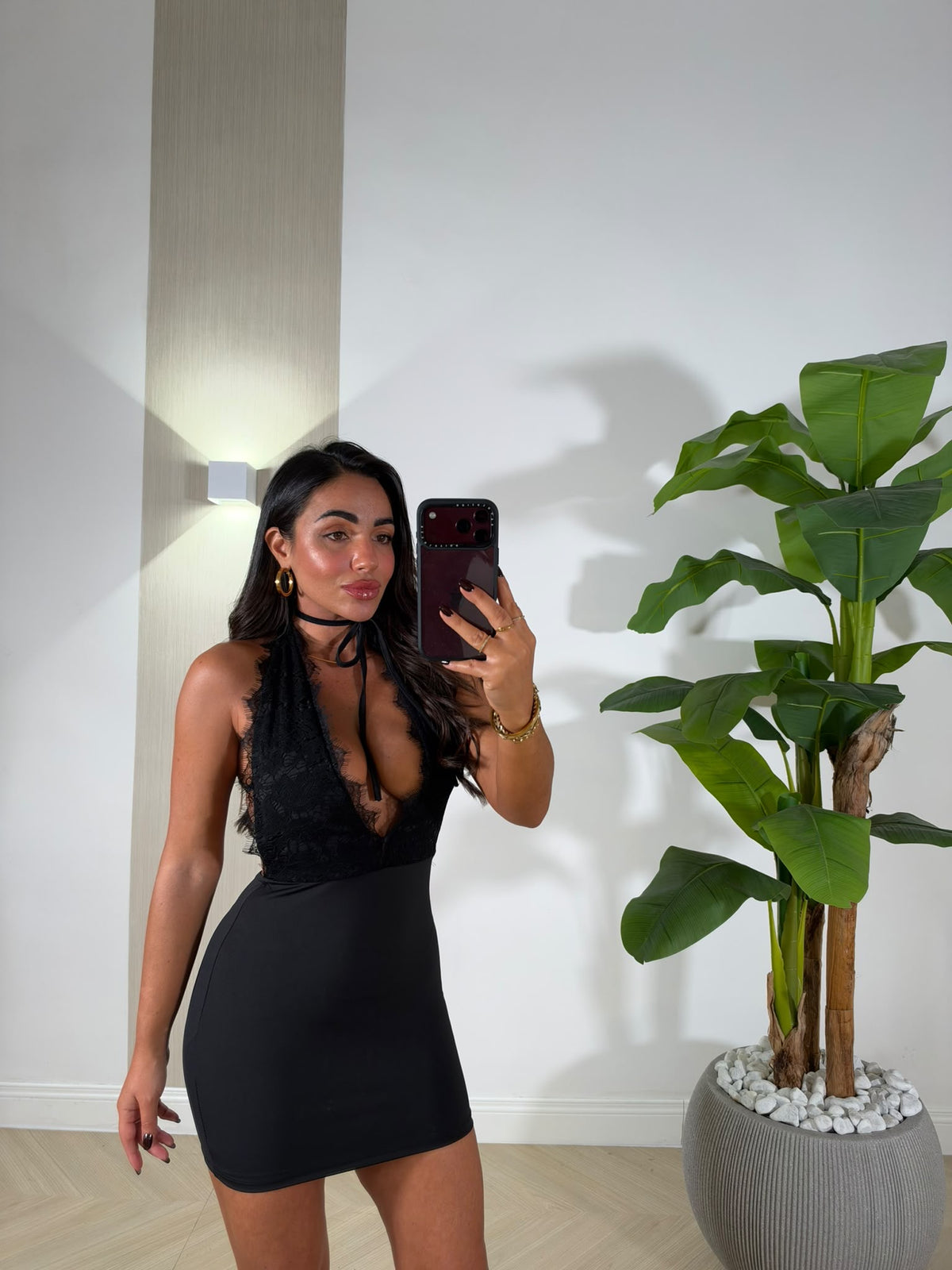 Mini Dress Esmerella