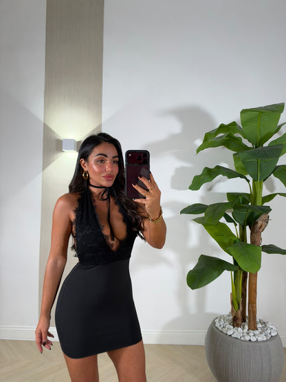 Mini Dress Esmerella