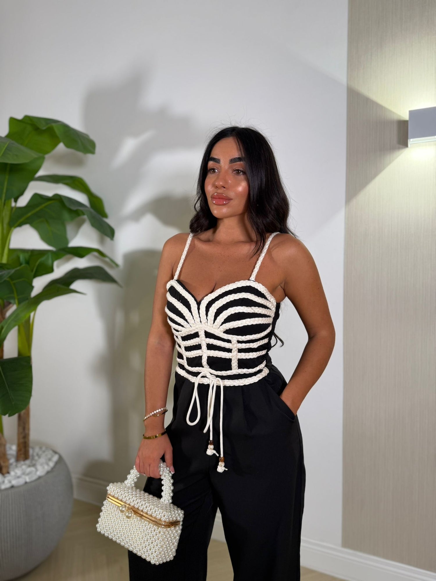Jumpsuit Venusia