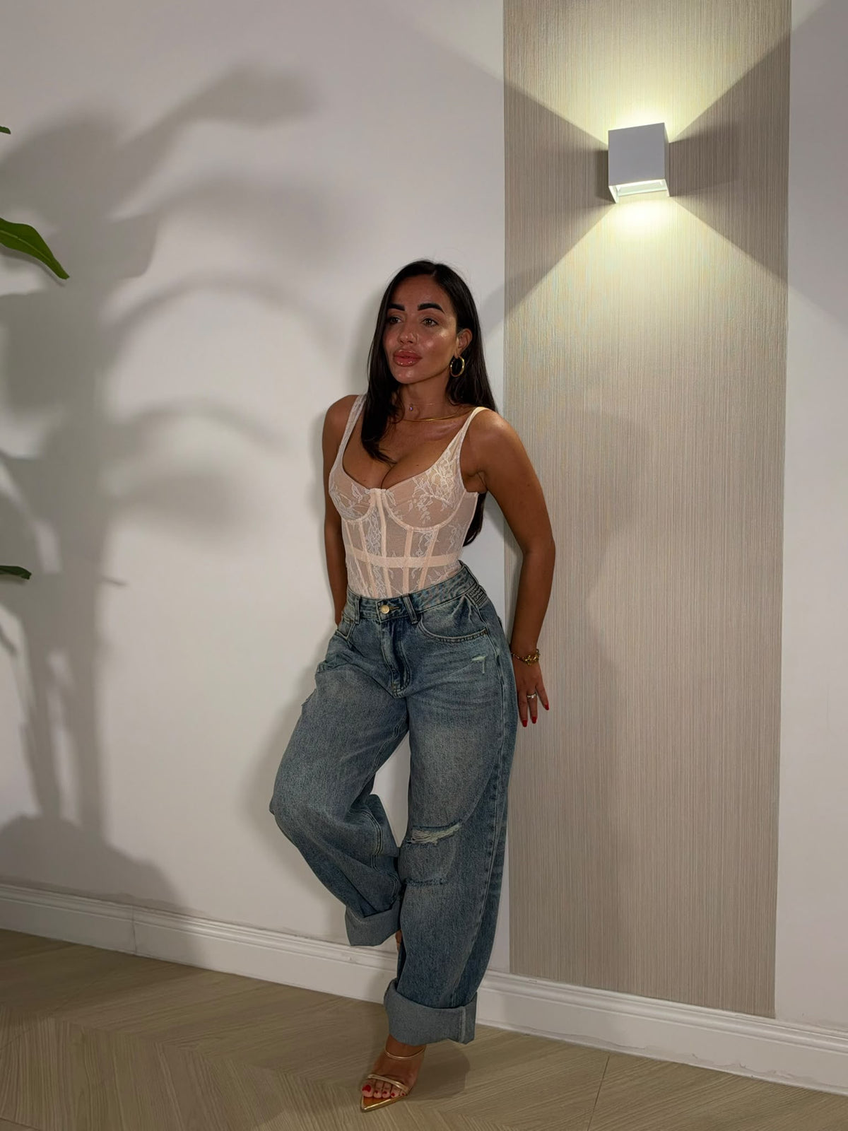Jeans Frey