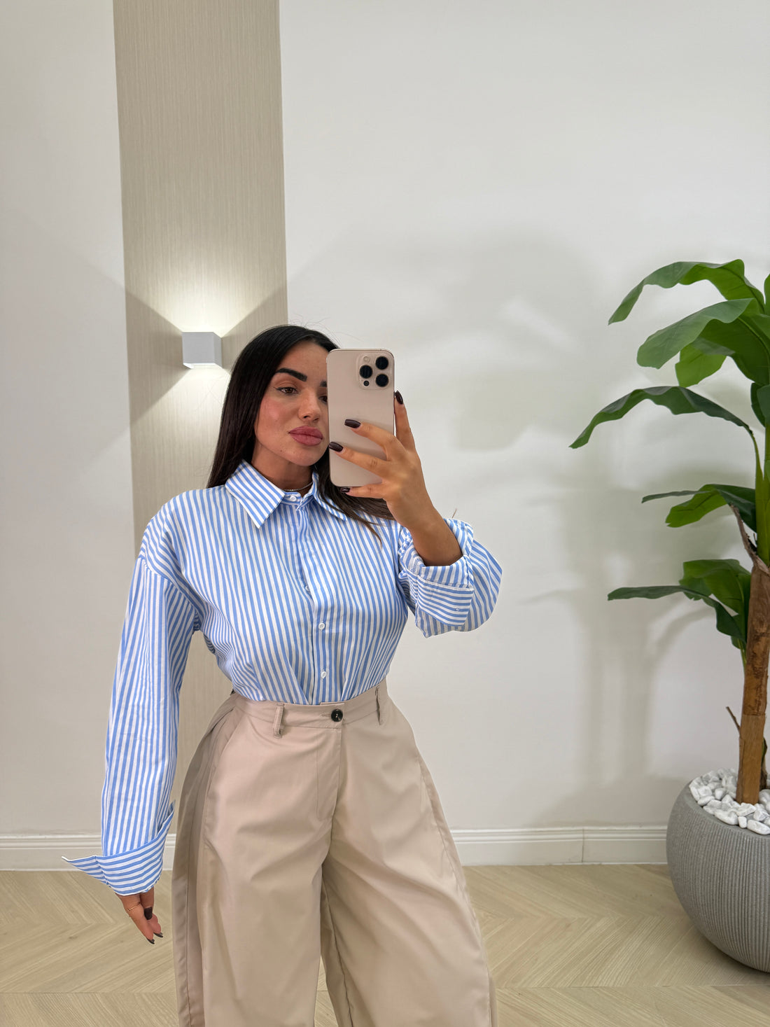 Camicia Annie