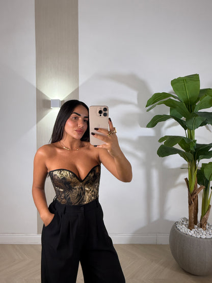 Corpetto Gold