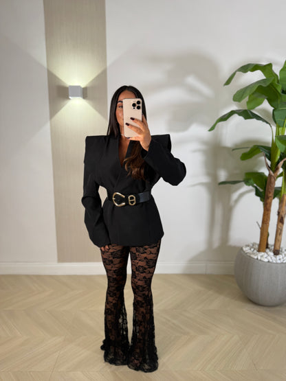 Blazer Nandy