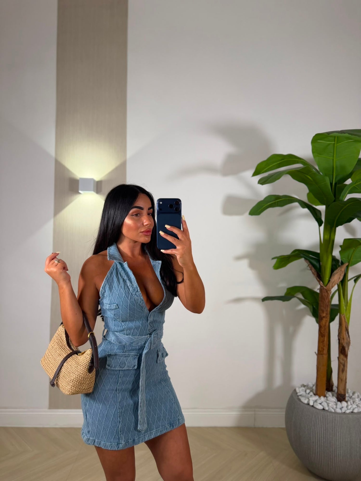 Dress Dodoma Jeans
