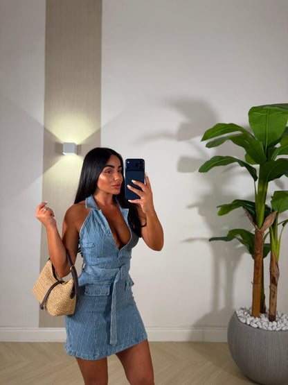 Dress Dodoma Jeans