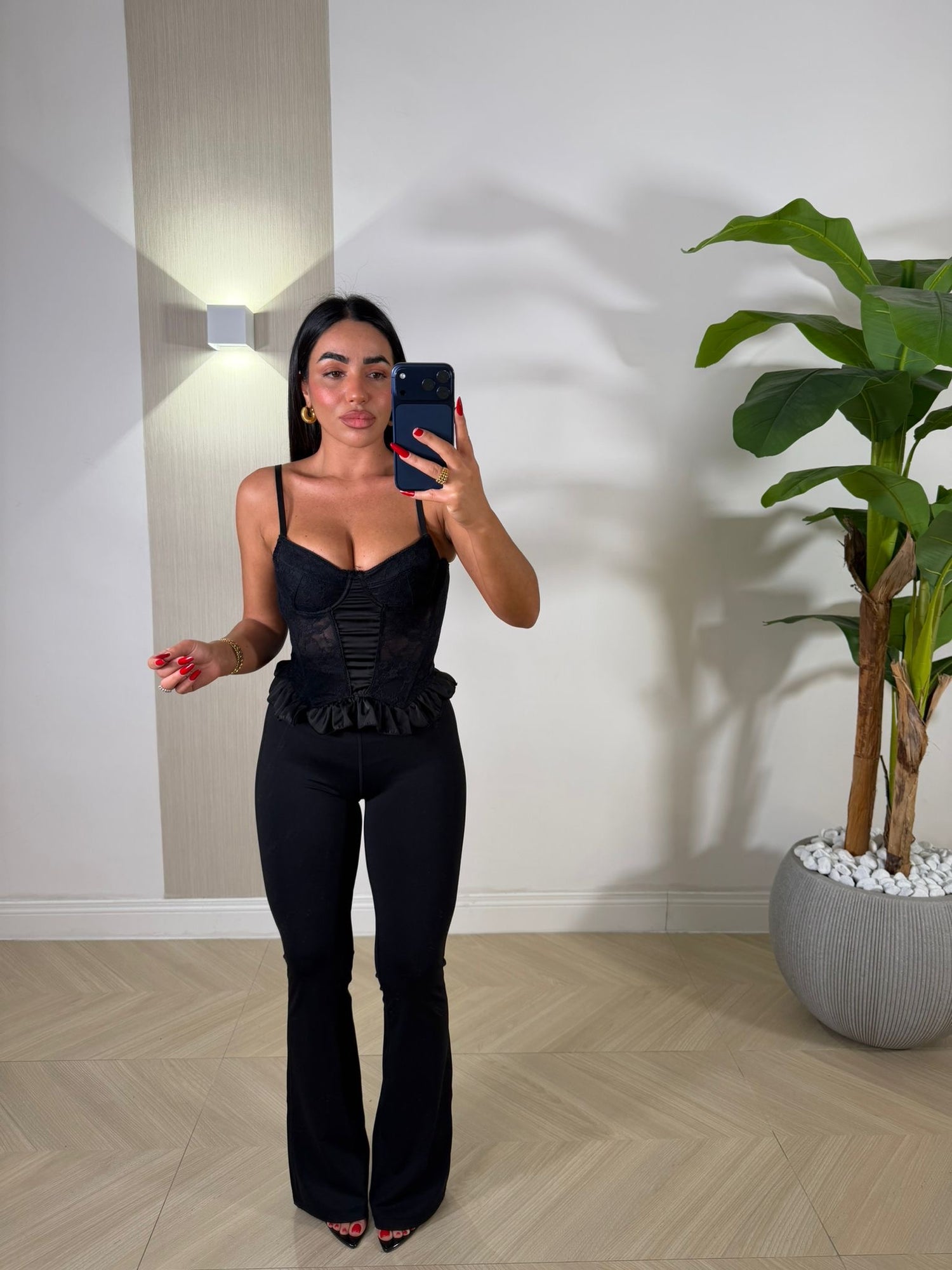 Leggins Flitter Black