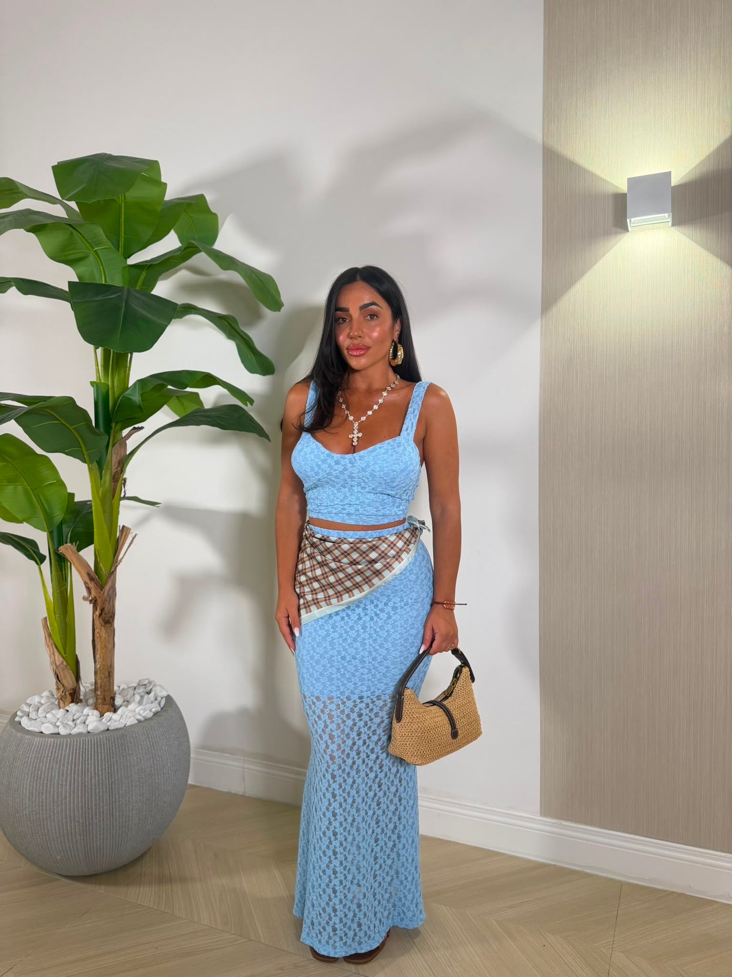 Coordinato Jessy Celeste