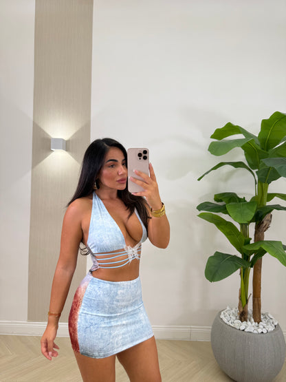 Dress Karol