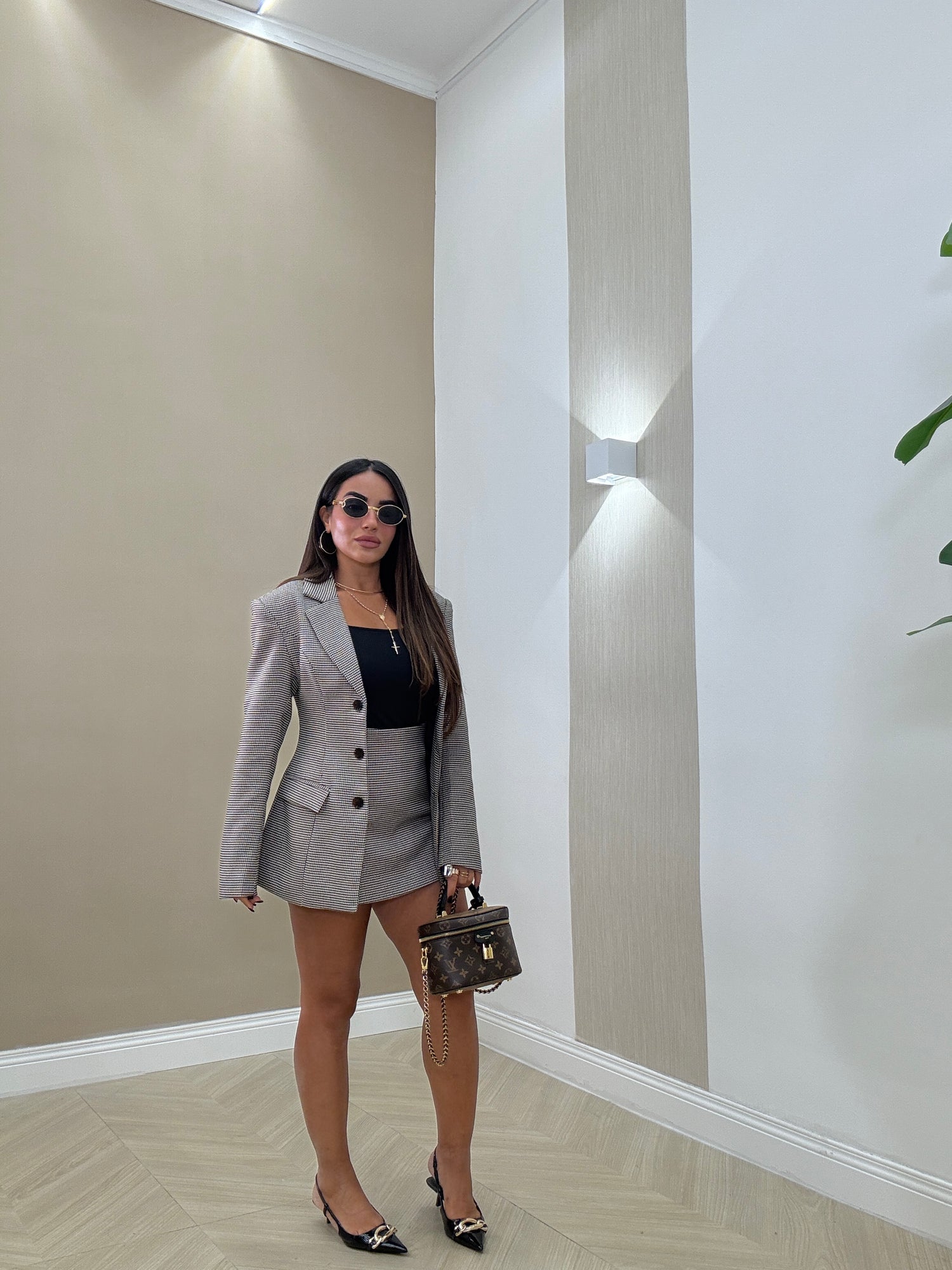 Tailleur Shadu