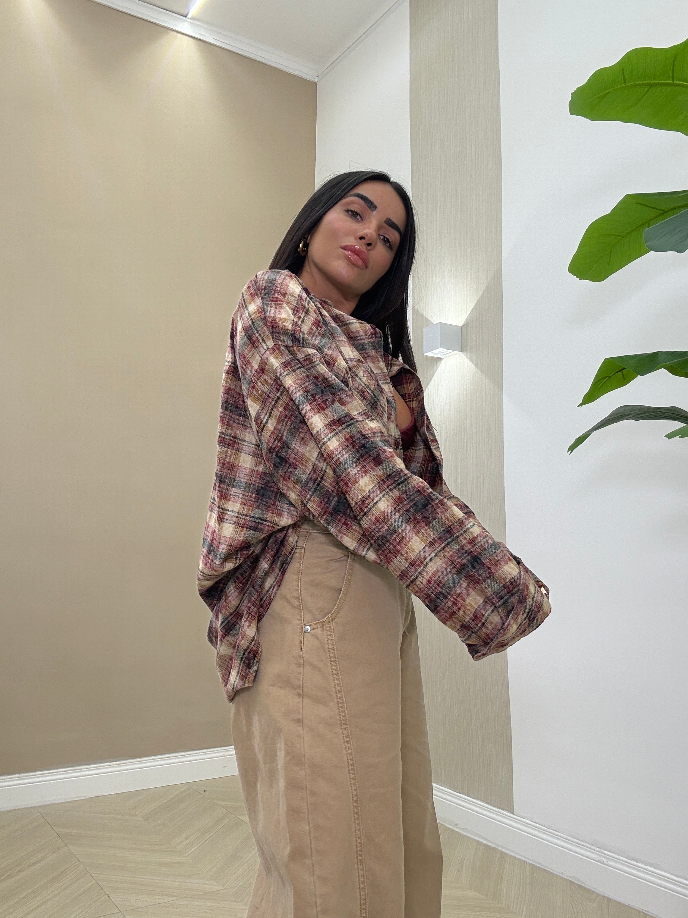Camicia Molly