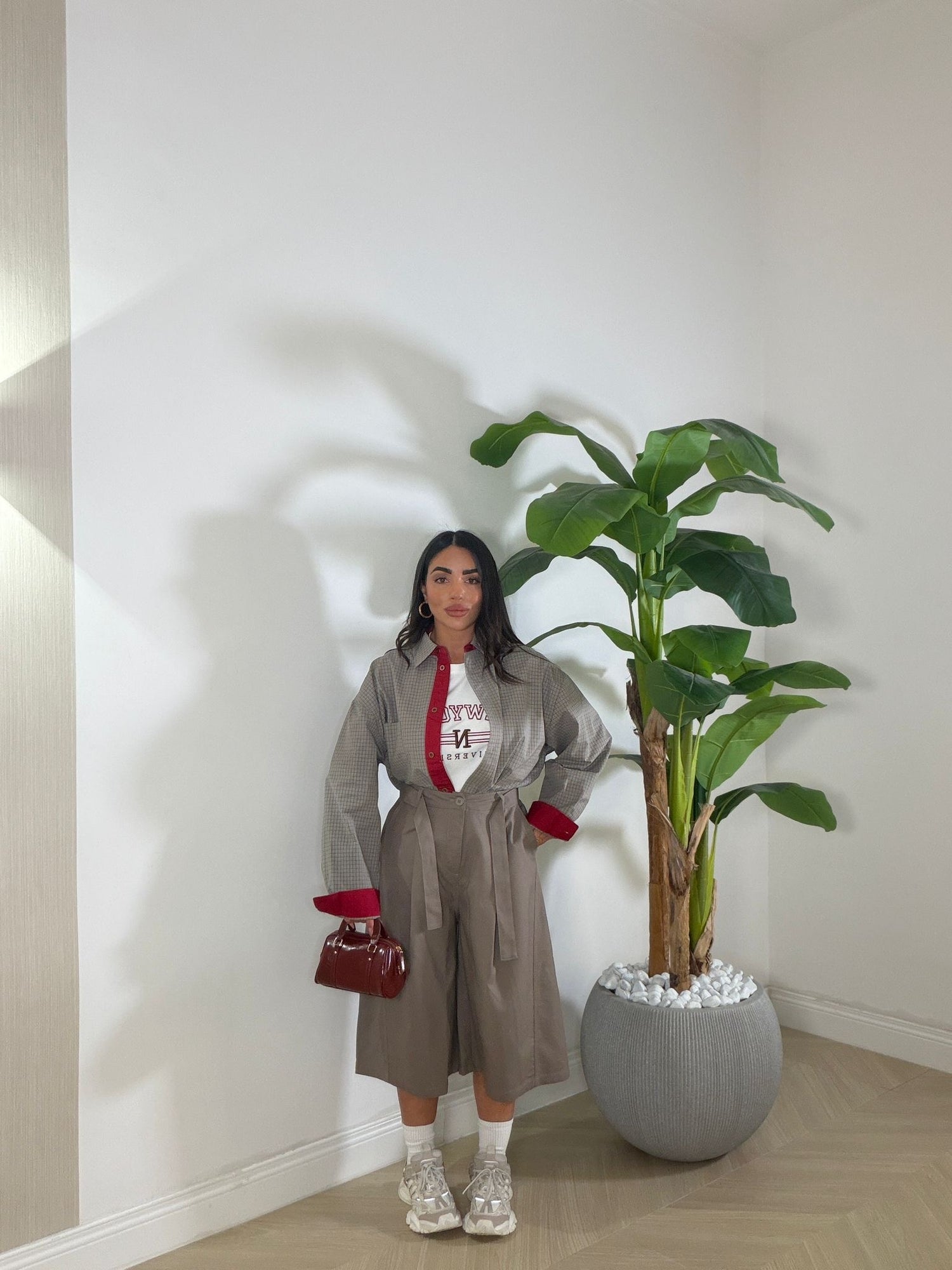 Camicia Cullen Verde