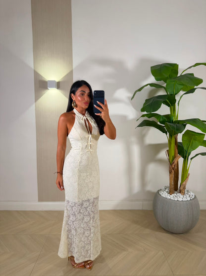 Dress Stilas Panna