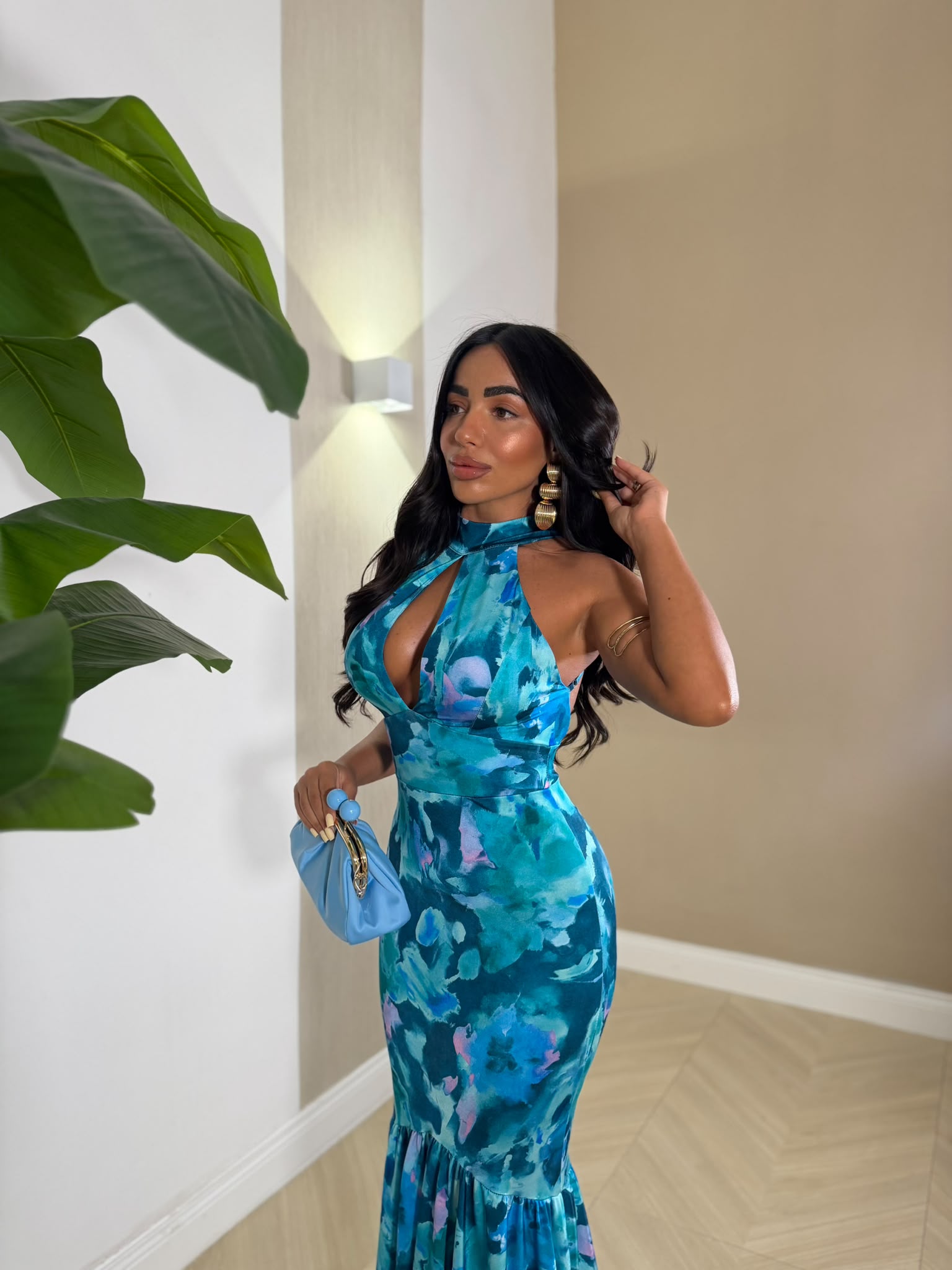 Dress Rosalia Celeste
