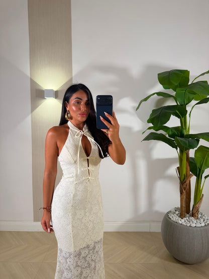 Dress Stilas Panna