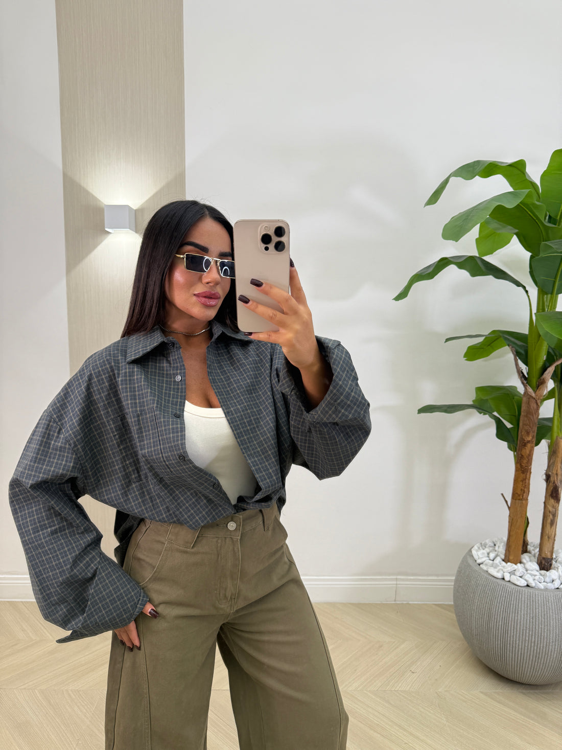 Camicia Noise