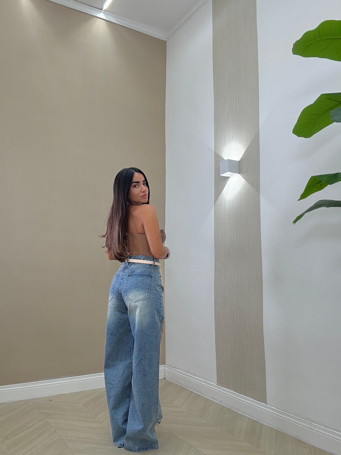 Jeans Looked