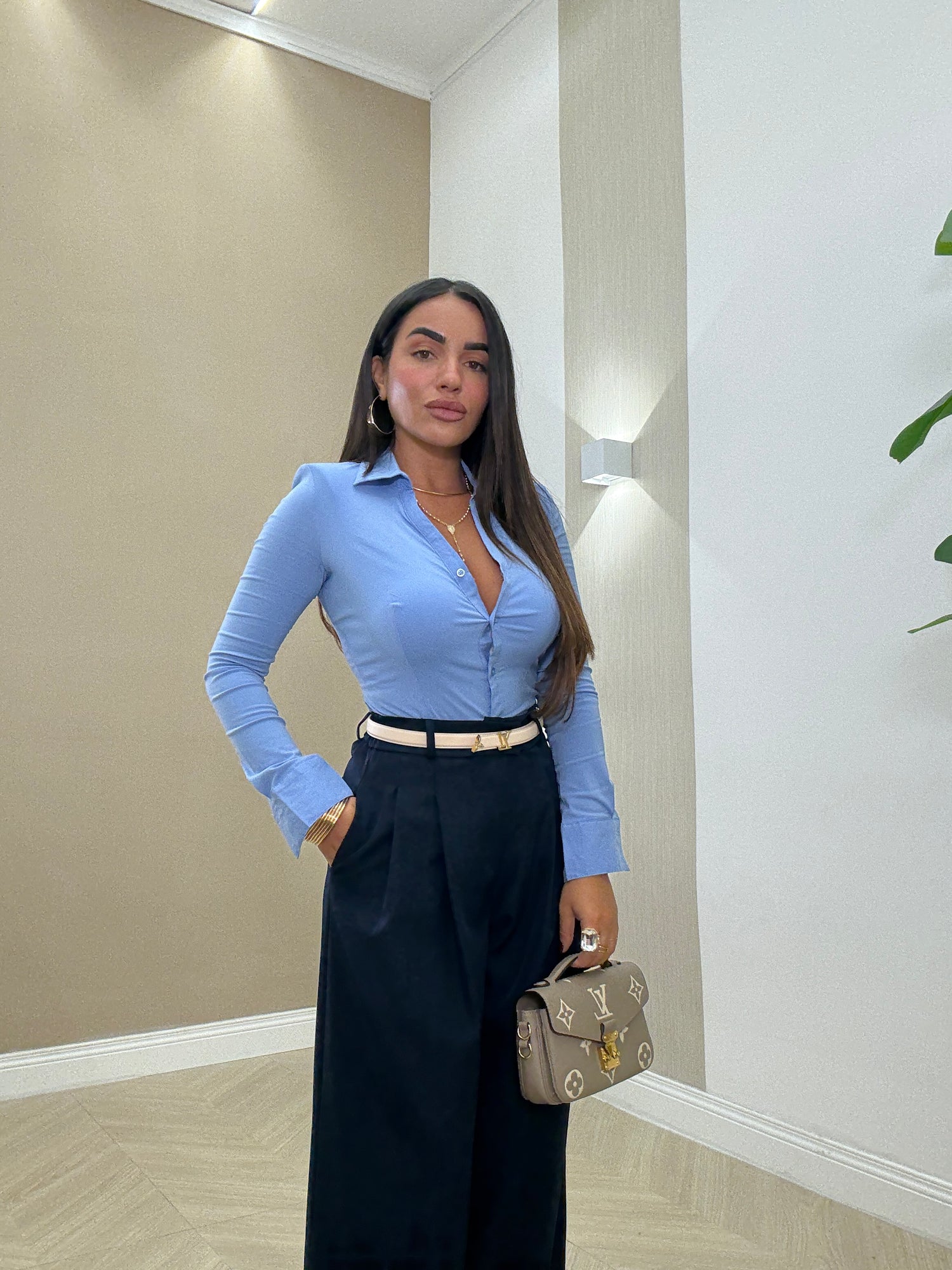 Camicia Center