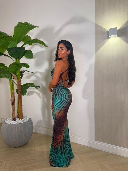 Dress Felix Celeste