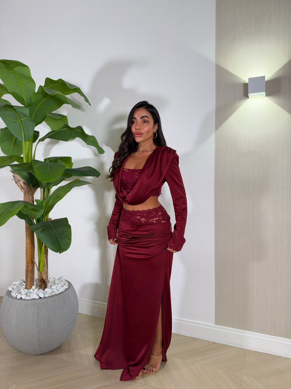Coordinato Isadora