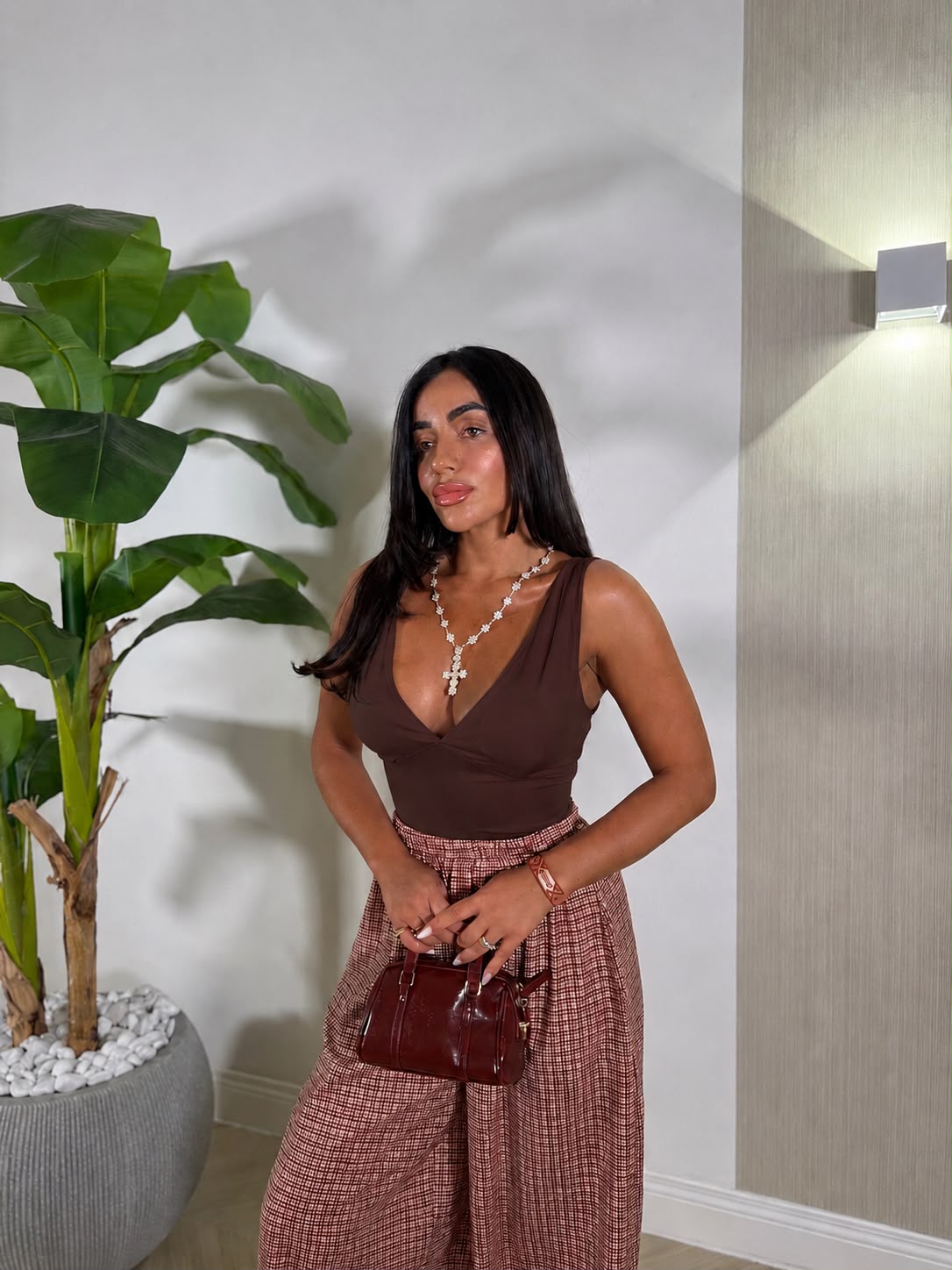 Body Club Marrone