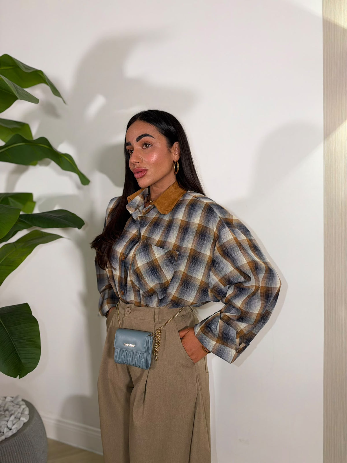 Camicia Jenner