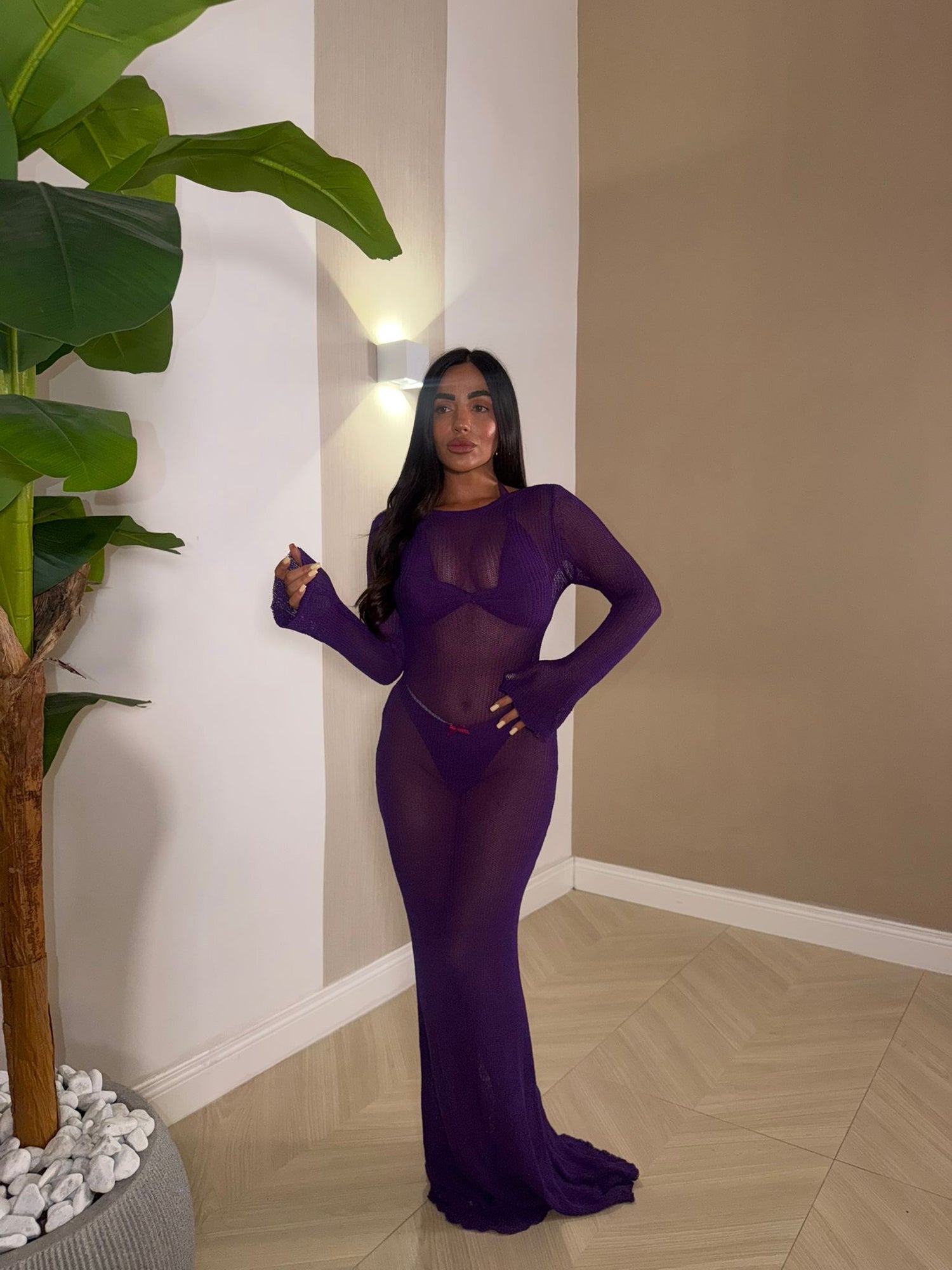 Dress Kourtney