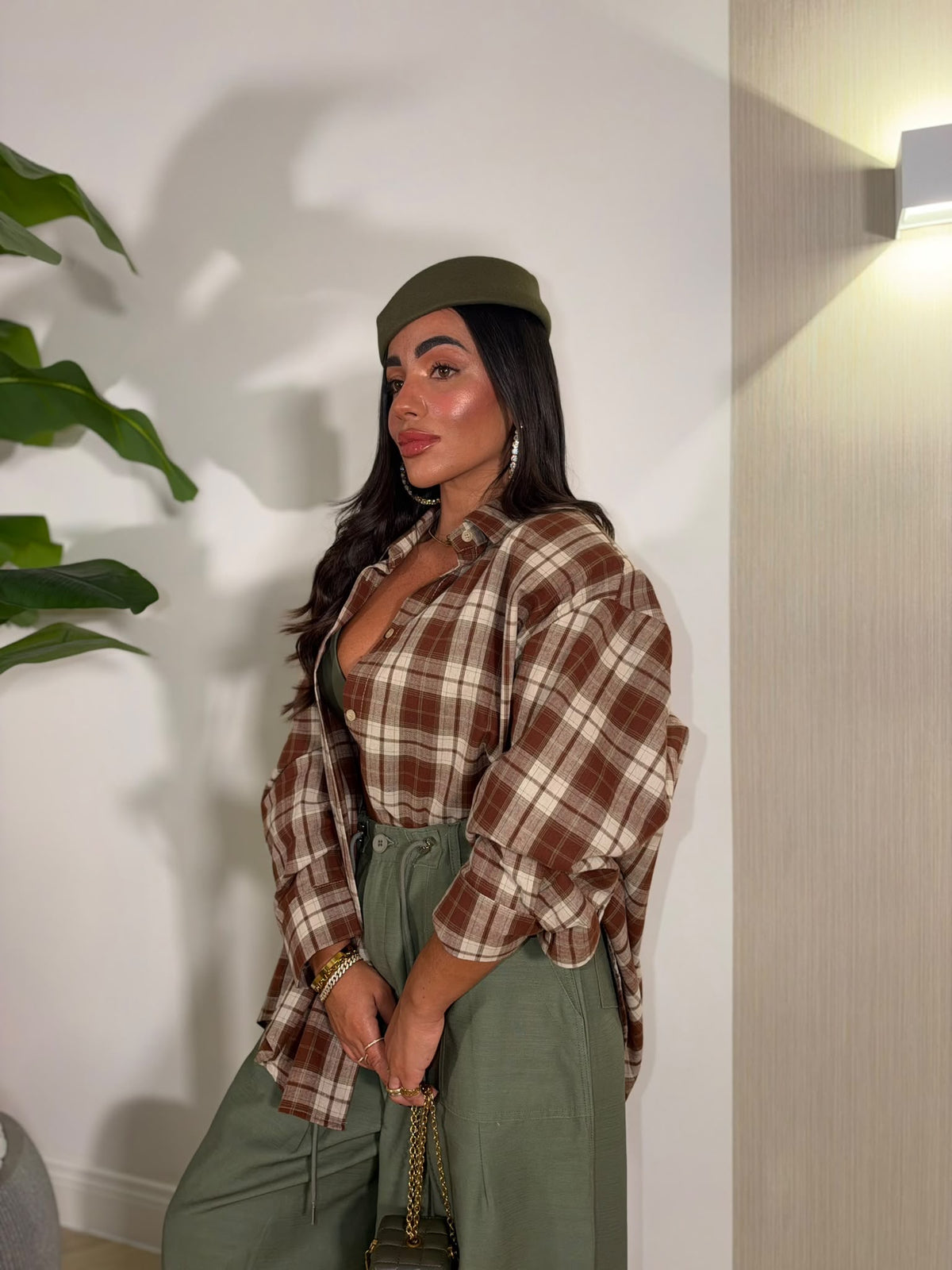Camicia Adelaide