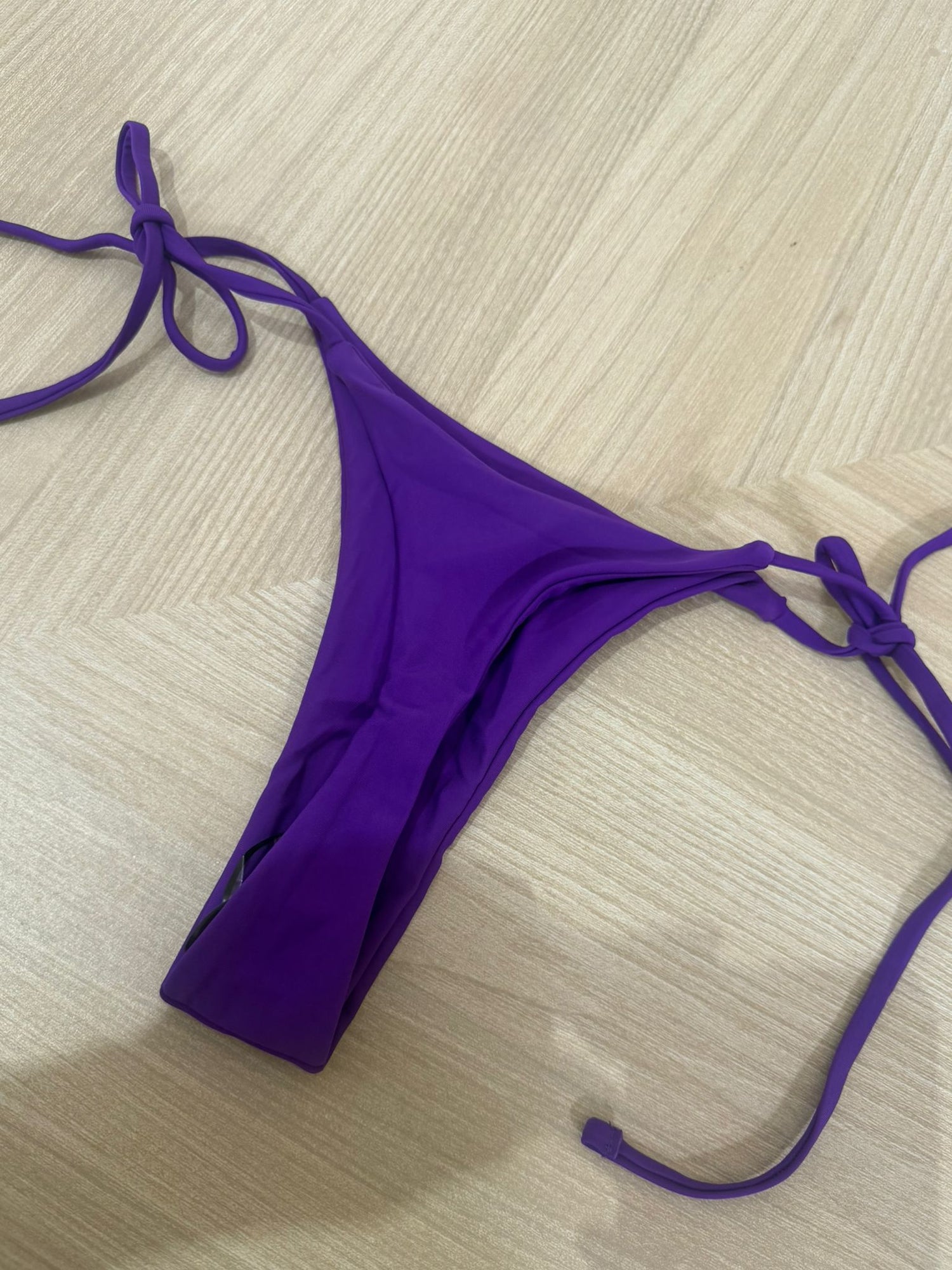 Costume Purple