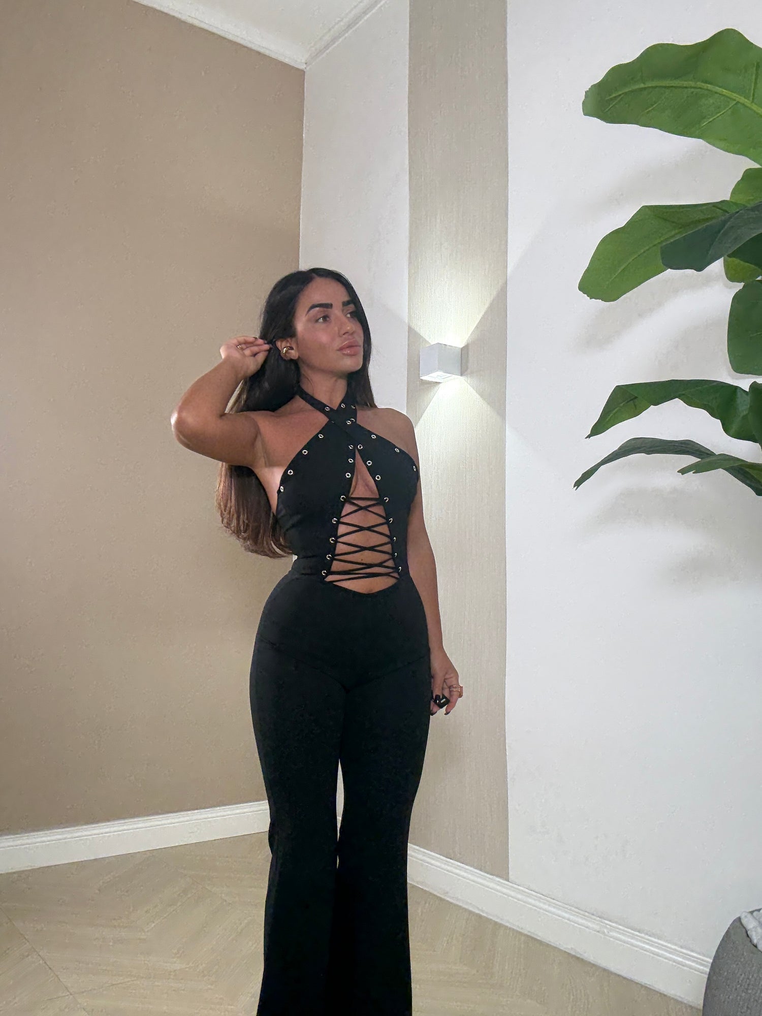 Jumpsuit Demon