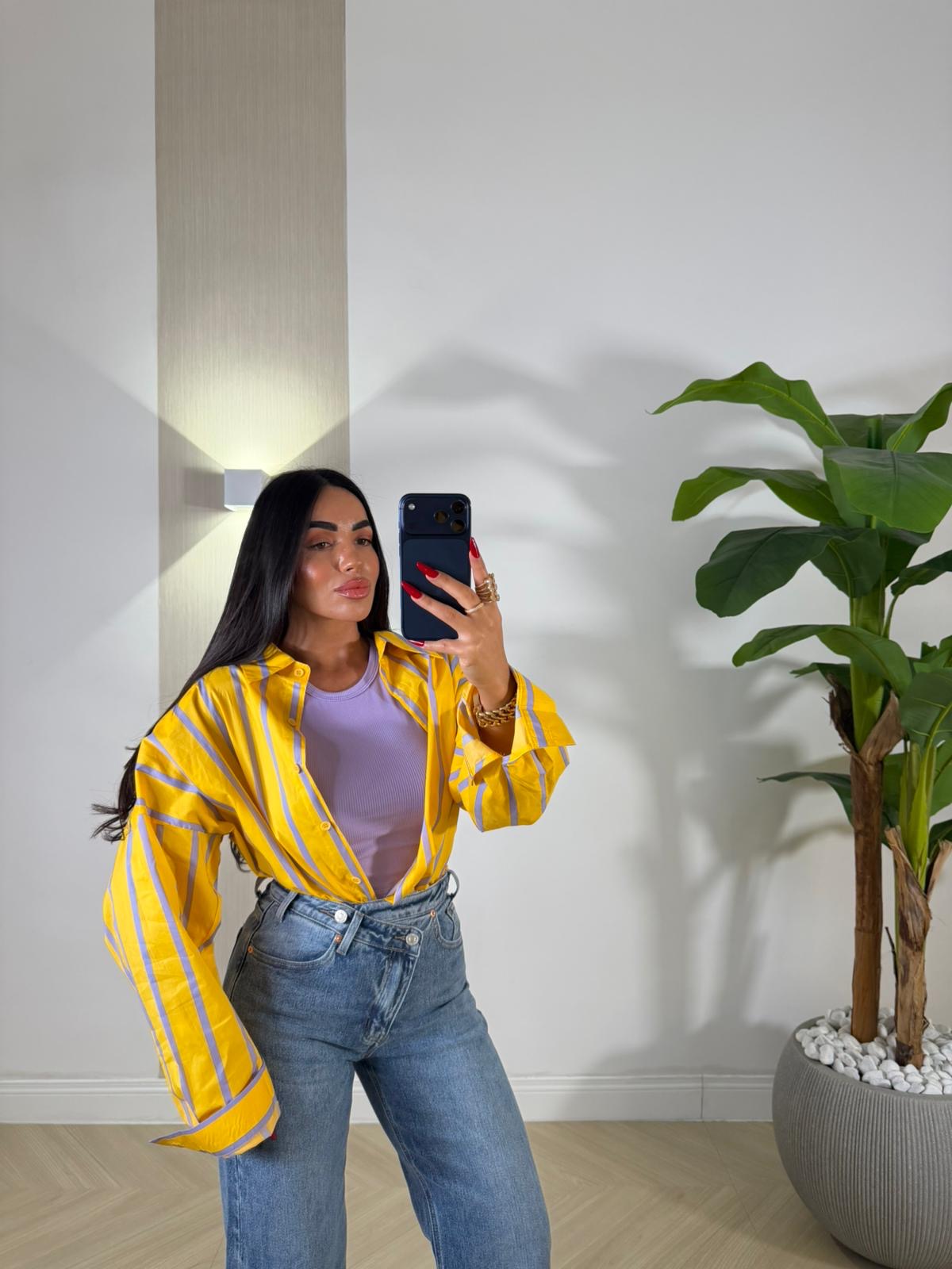 Camicia Raibow