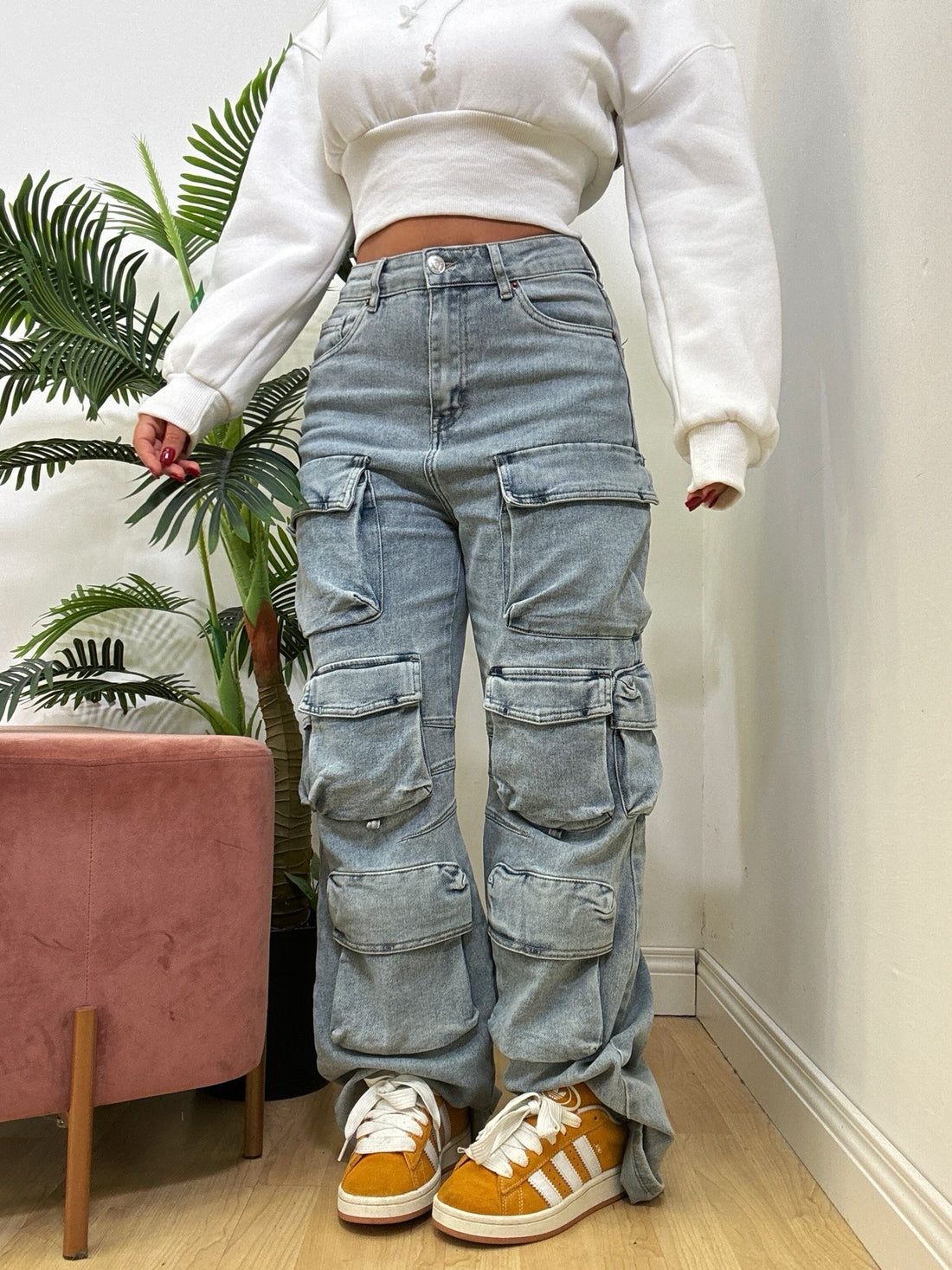 Jeans Cargo Peter