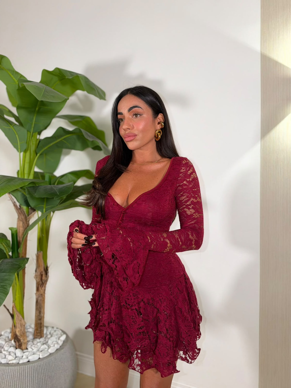 Dress Spagnola