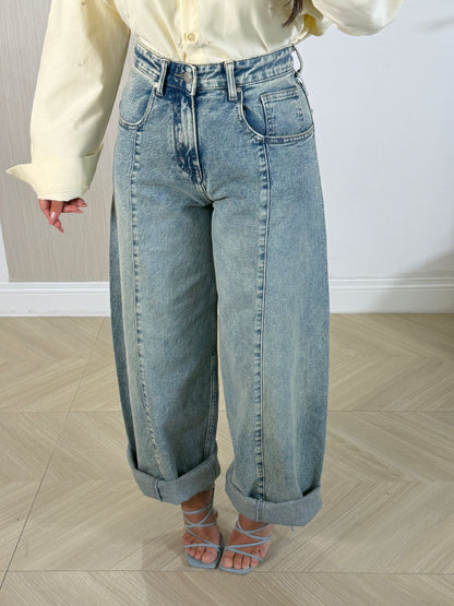 Jeans Aburee