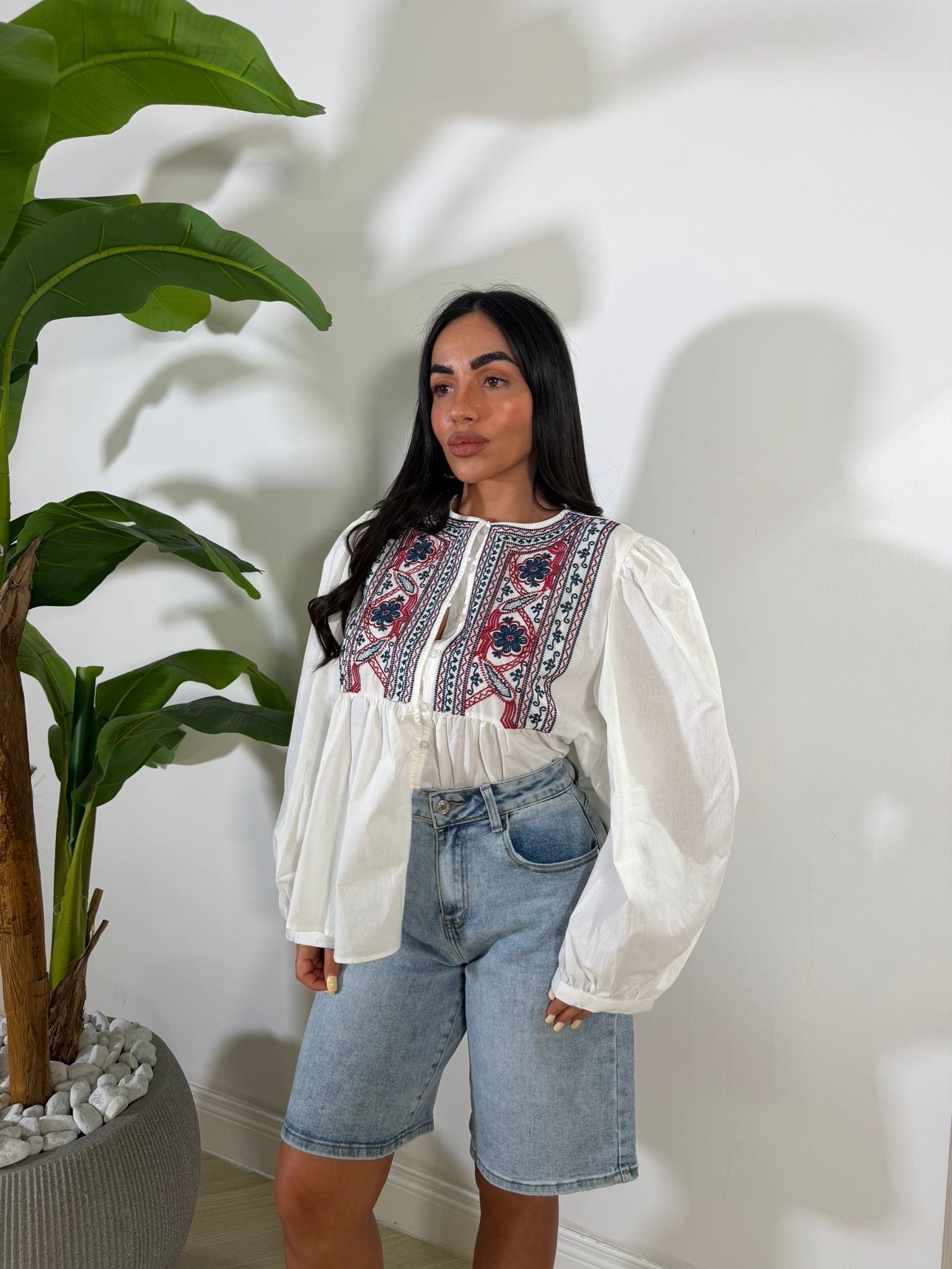 Camicia Linked