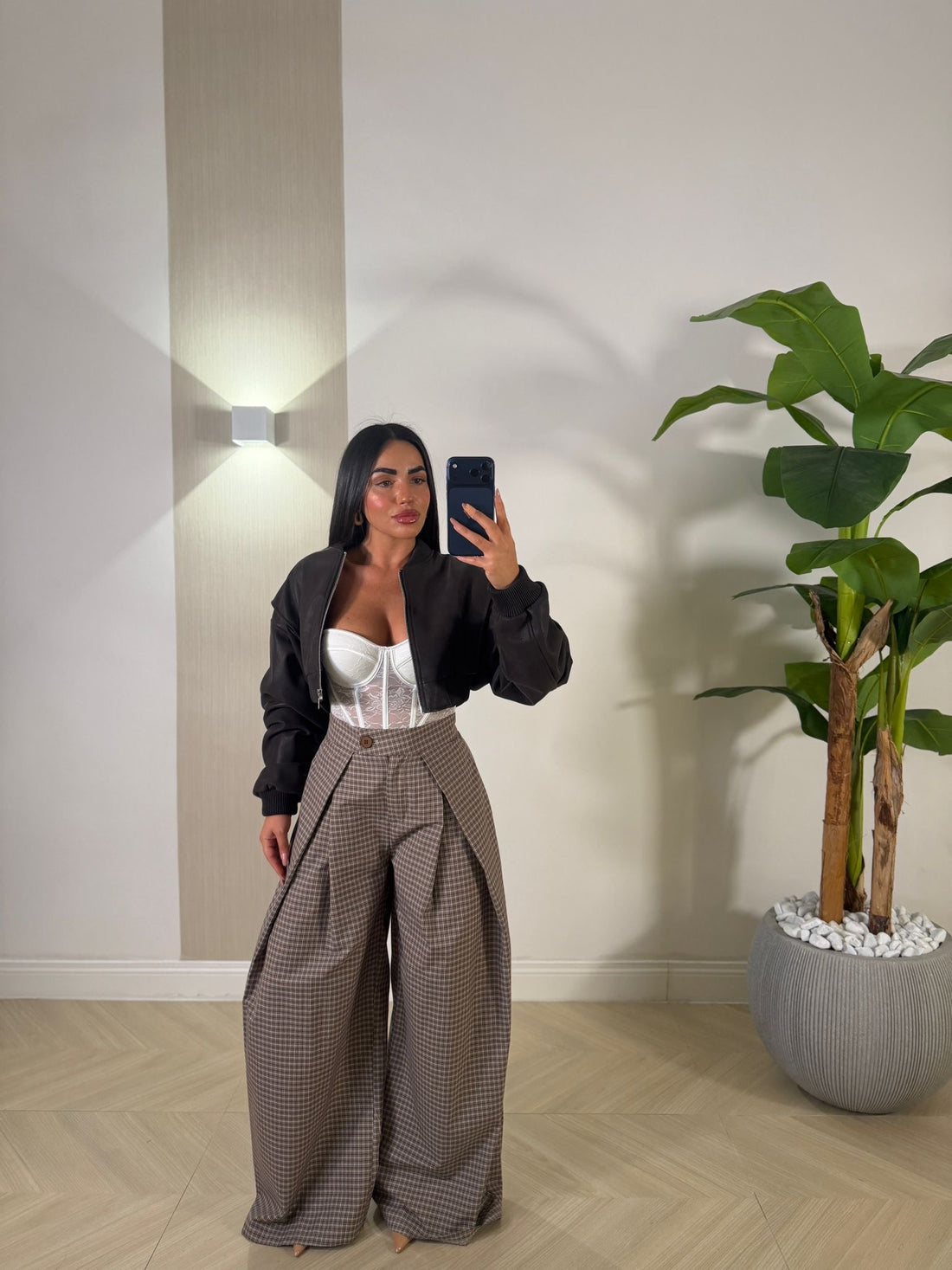 Pantalone Fable Marrone