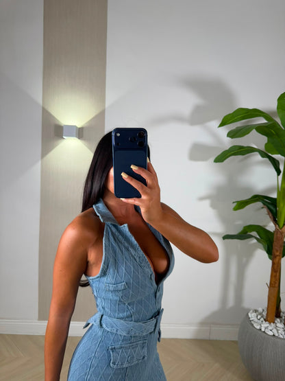 Dress Dodoma Jeans