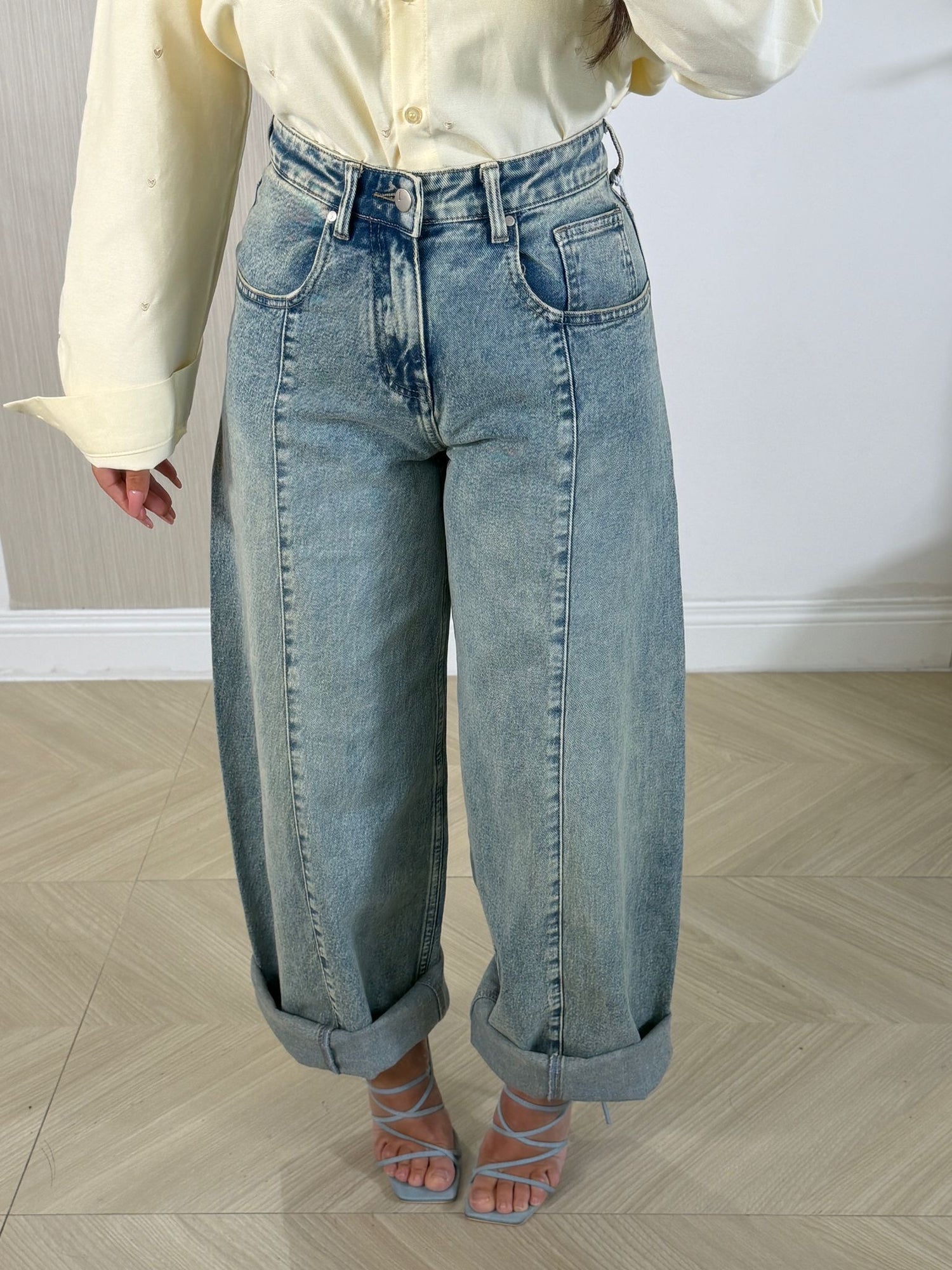 Jeans Aburee