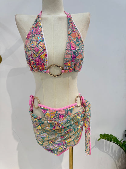 Set Costume RIU
