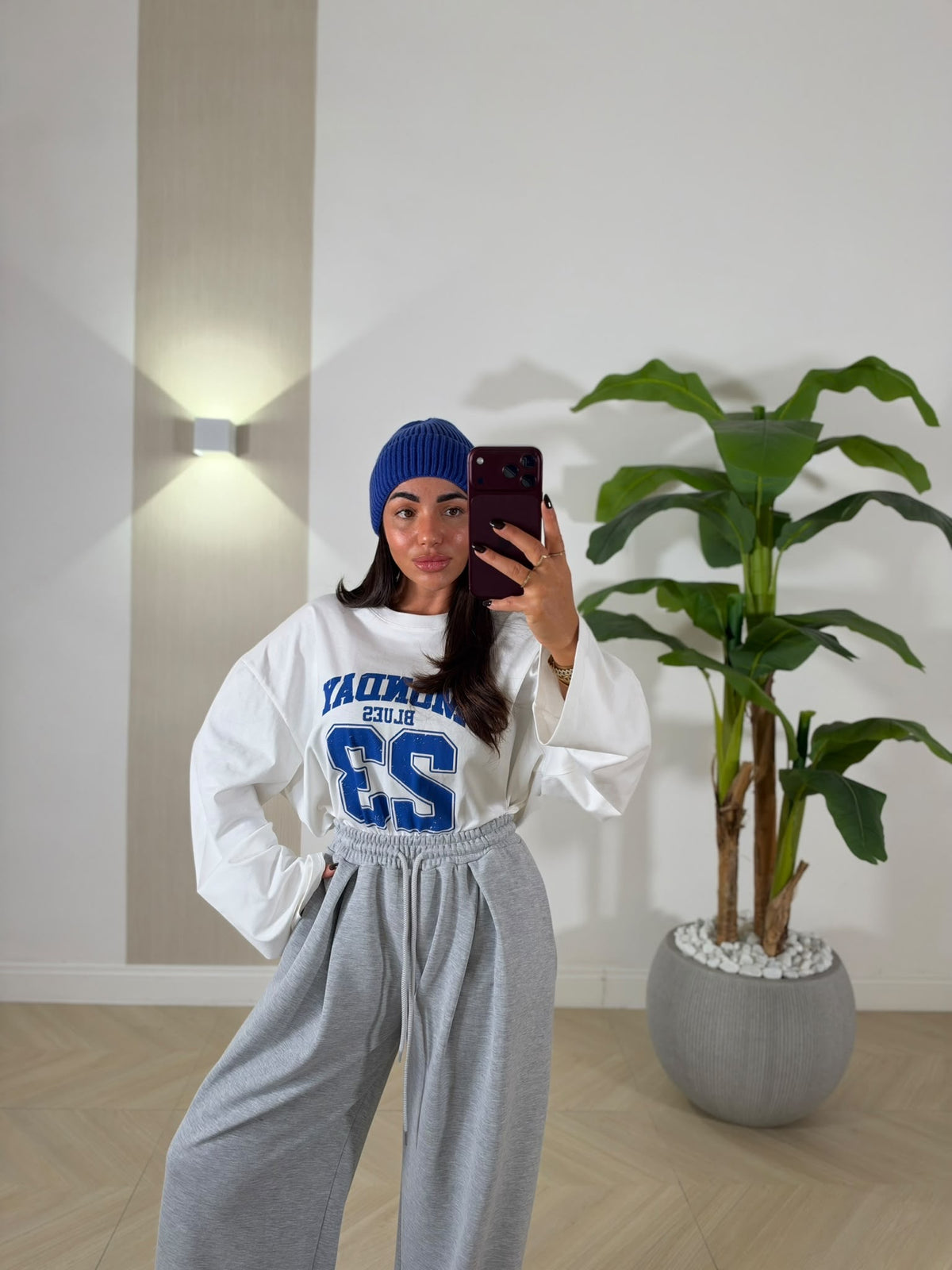 Maglia Monday Blues